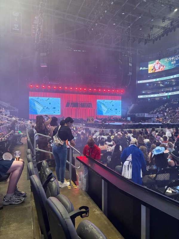 State Farm Arena, section: 117, row: BB, seat: 02