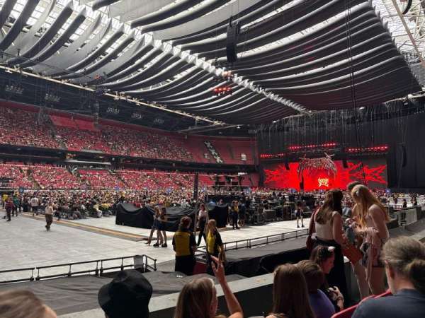 Johan Cruijff ArenA, section: 123, row: 3, seat: 302