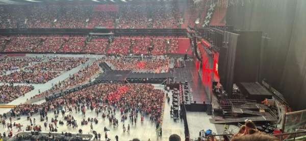 Johan Cruijff ArenA, section: 418, row: 15, seat: 24
