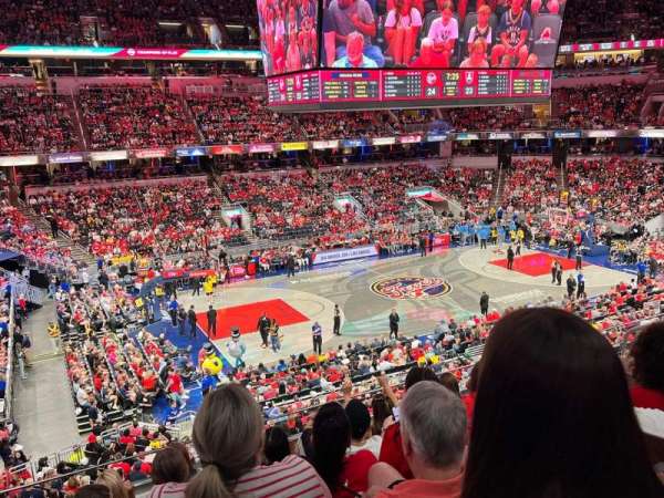 Gainbridge Fieldhouse, section: 118, row: 6, seat: 9