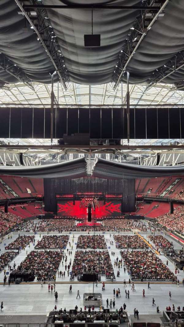 Johan Cruijff ArenA, section: 428, row: 19, seat: 237
