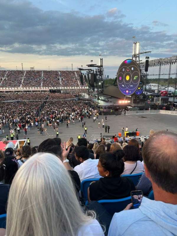 Rogers Stadium, section: W103, row: 23, seat: 10