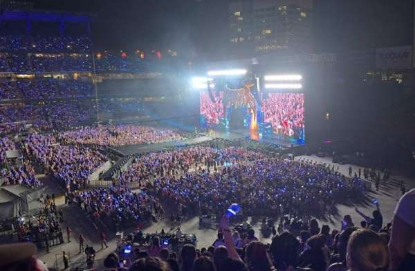 Truist Park, section: 213, row: 14, seat: 21