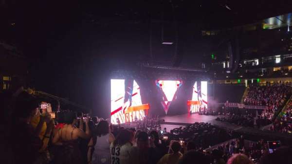 State Farm Arena, section: 119, row: VV, seat: 16
