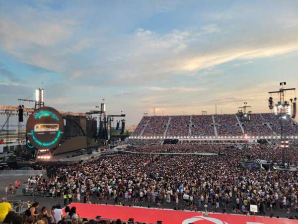 Rogers Stadium, section: E122, row: 23, seat: 19