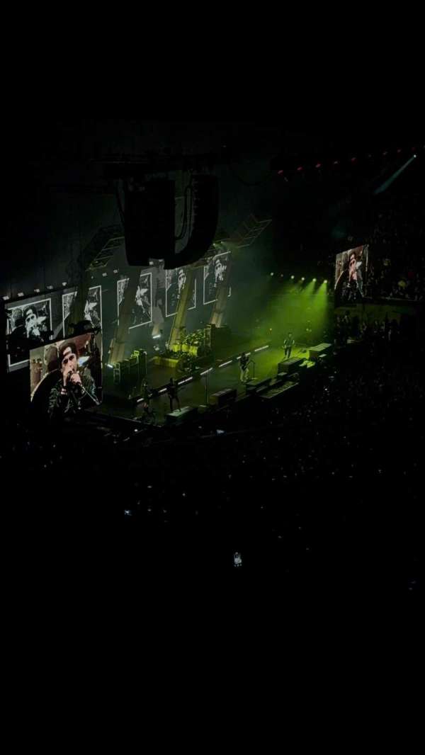Kia Forum, section: 228, row: 19, seat: 6
