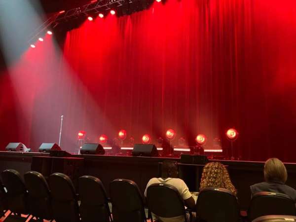 The Venue at Thunder Valley, section: 101, row: C, seat: 114