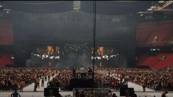 Johan Cruijff ArenA, section: 127, row: 8, seat: 114