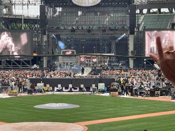 T-Mobile Park, section: 129, row: 33, seat: 3