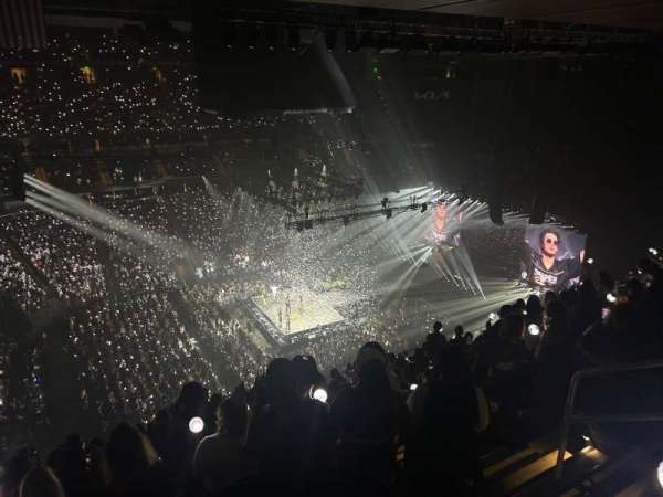 State Farm Arena, section: 211, row: N, seat: 5