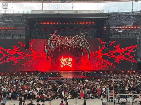 Deutsche Bank Park, section: 18B, row: 10, seat: 14