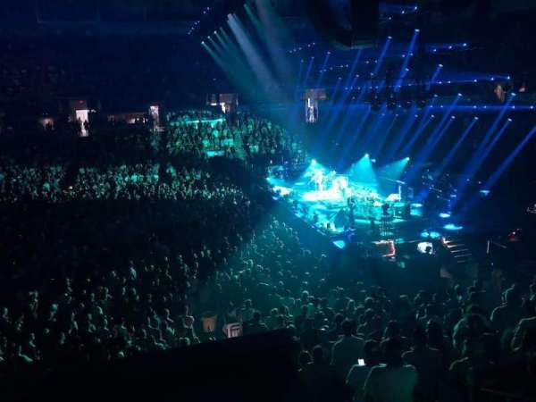 Charleston Civic Center Coliseum, section: 210, row: C, seat: 11