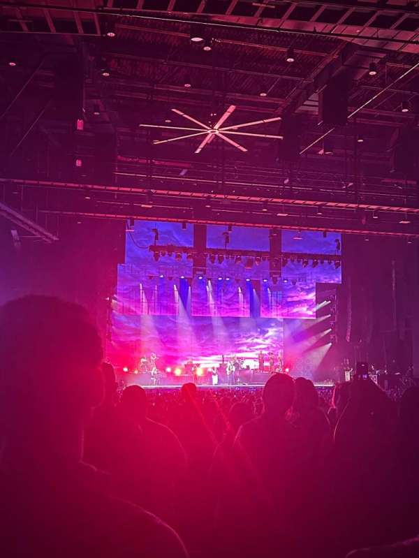 Freedom Mortgage Pavilion, section: 202, row: J, seat: 68