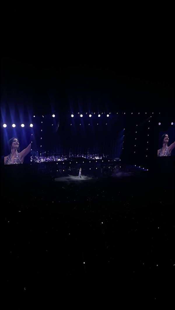 Co-op Live, section: 307, row: 10, seat: 169