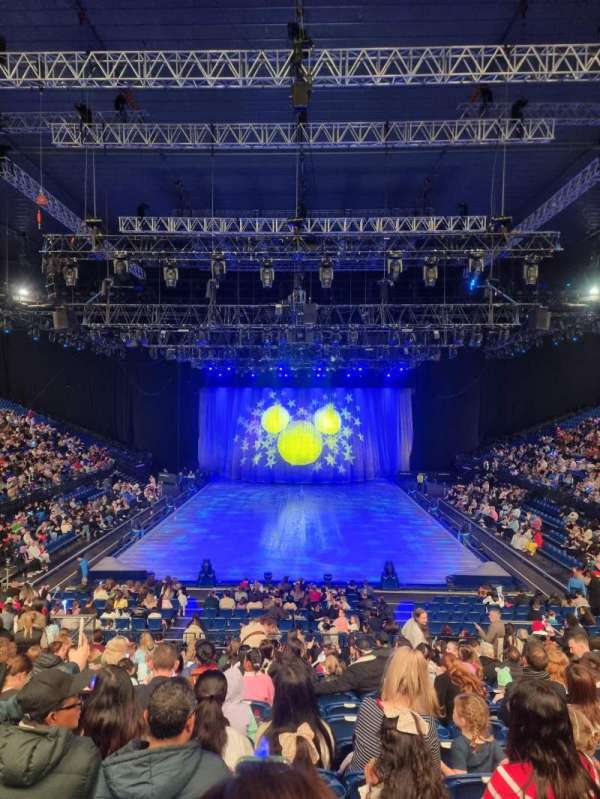 Rod Laver Arena, section: 1-2, row: P, seat: 368