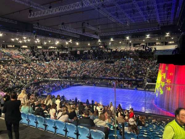 rod laver arena, section: 45, row: Aa, seat: 306
