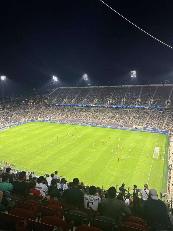 Snapdragon Stadium, section: 324, row: 22, seat: 1-2