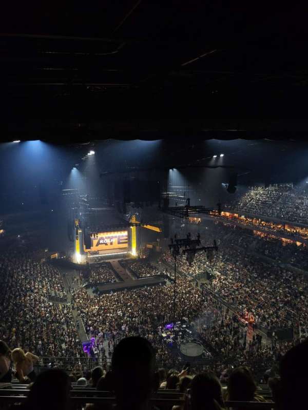 LANXESS arena, section: 718, row: 12, seat: 10