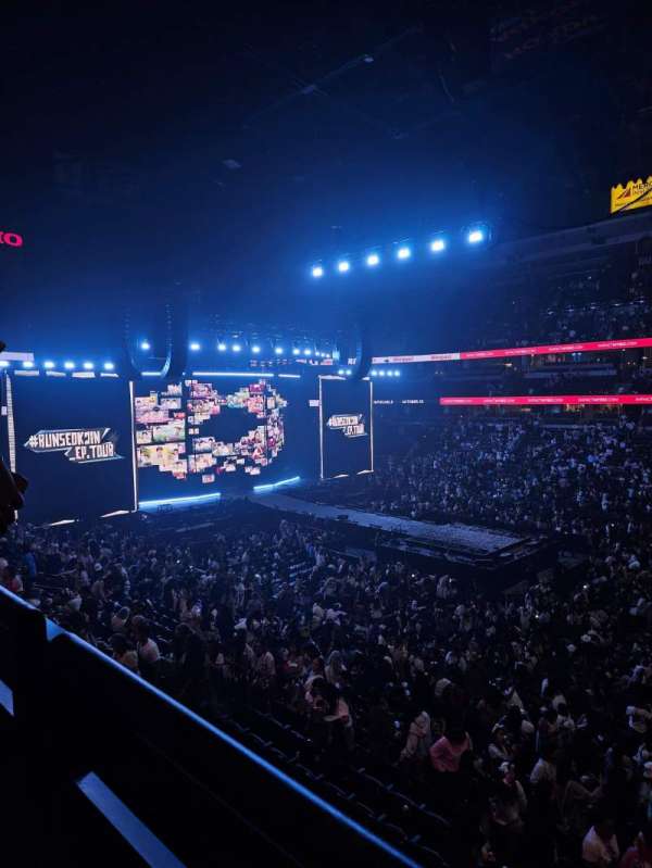 Honda Center, section: 306, row: A, seat: 6