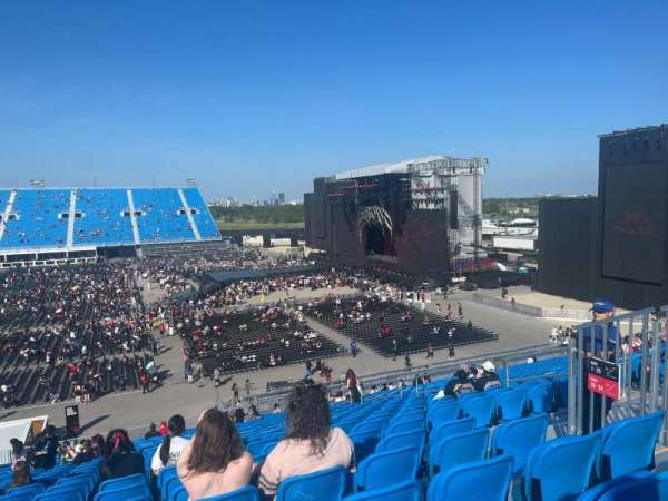 Rogers Stadium, section: W103, row: 31, seat: 11-12