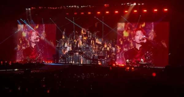 State Farm Arena, section: 109, row: DD, seat: 10