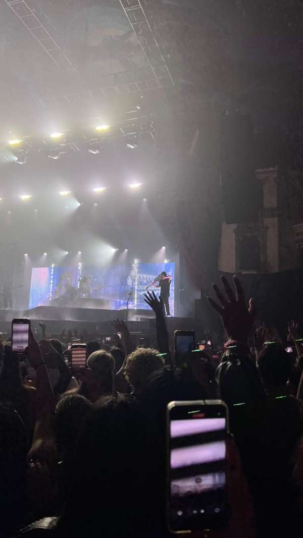 House Of Blues - Chicago, section: GA