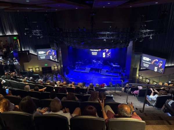 The Showroom at Wild Horse Pass, section: 302, row: H, seat: 1