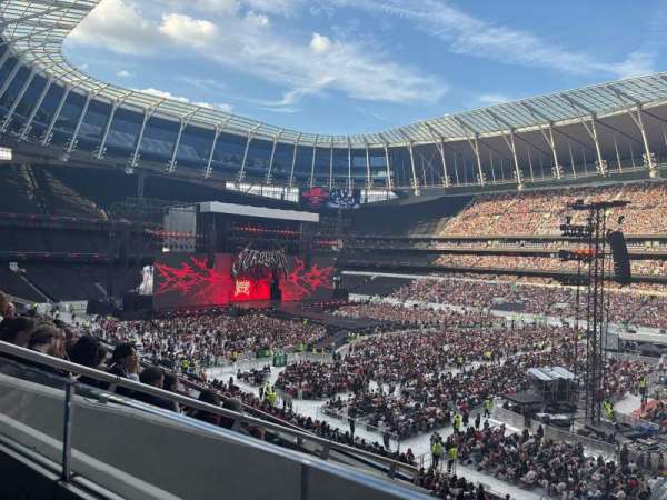 Tottenham Hotspur Stadium, section: 260, row: 34, seat: 428