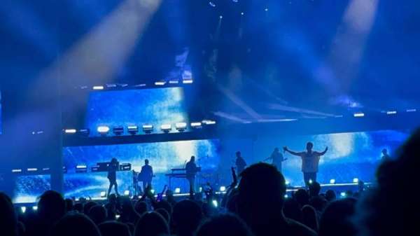 Hershey Park Stadium, section: A, row: 36, seat: 7
