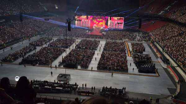 Johan Cruijff ArenA, section: 428, row: 21, seat: 198