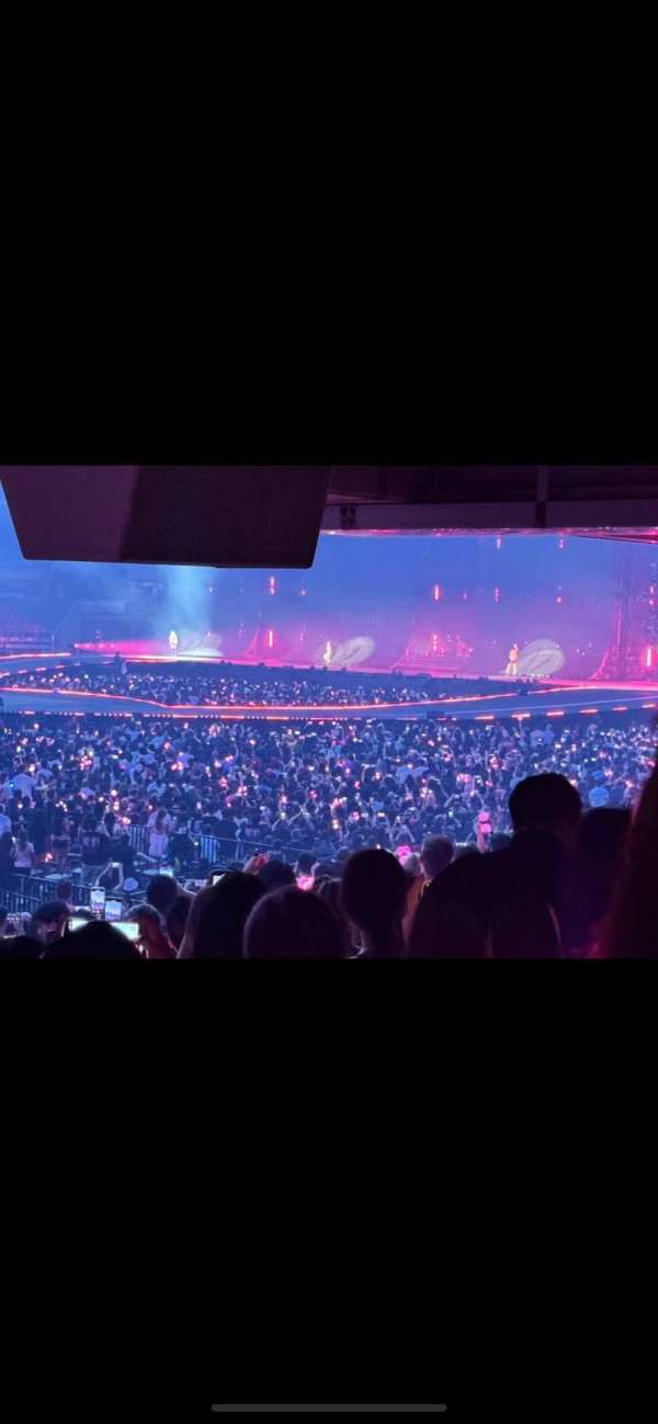 Soldier Field, section: 112, row: 19, seat: 5