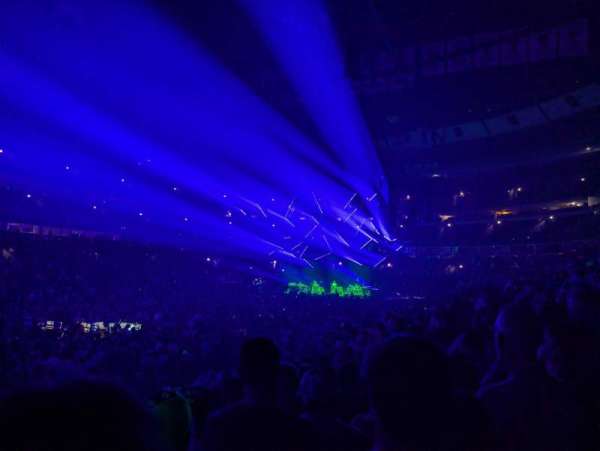United Center, section: 103, row: 11, seat: 14