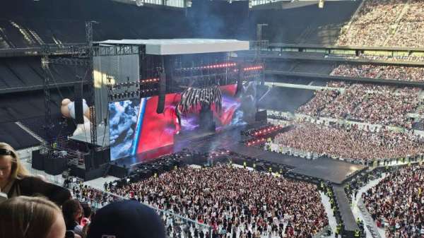 Tottenham Hotspur Stadium, section: 503, row: 11, seat: 115