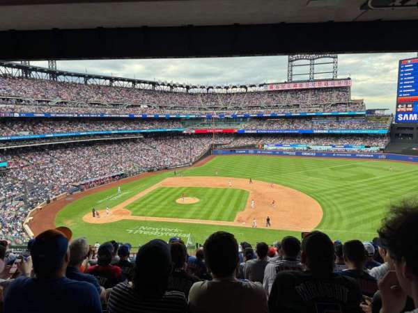 Citi Field, section: 311, row: 10, seat: 12