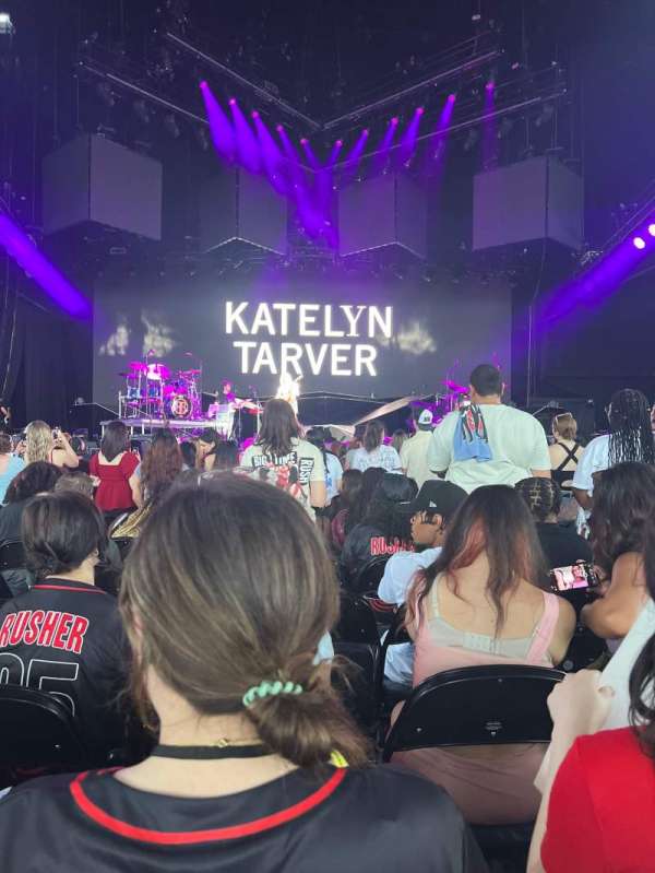 Veterans United Home Loans Amphitheater, section: 2, row: N, seat: 14