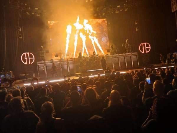 Credit Union 1 Amphitheatre, section: 103, row: J, seat: 24