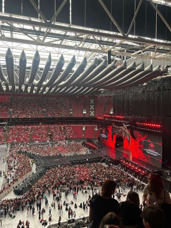 Johan Cruijff ArenA, section: 420, row: 13, seat: 75