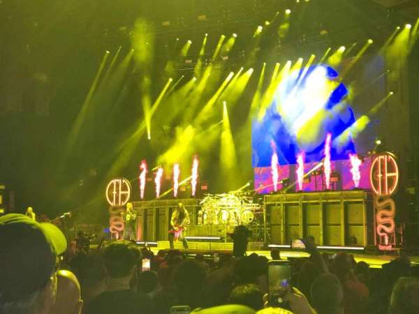Credit Union 1 Amphitheatre, section: 102, row: M, seat: 10