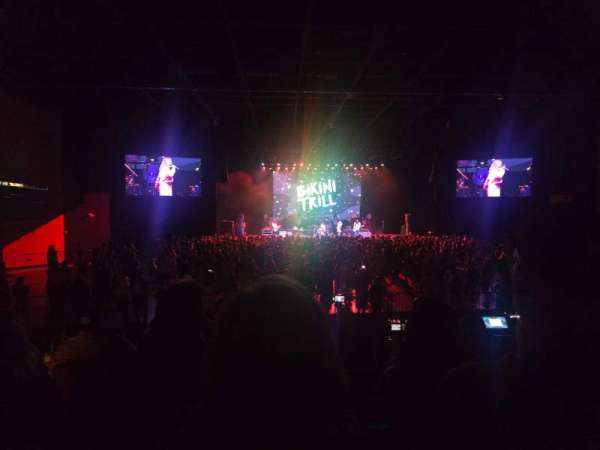 Hard Rock Live Sacramento, section: 202, row: J, seat: 18