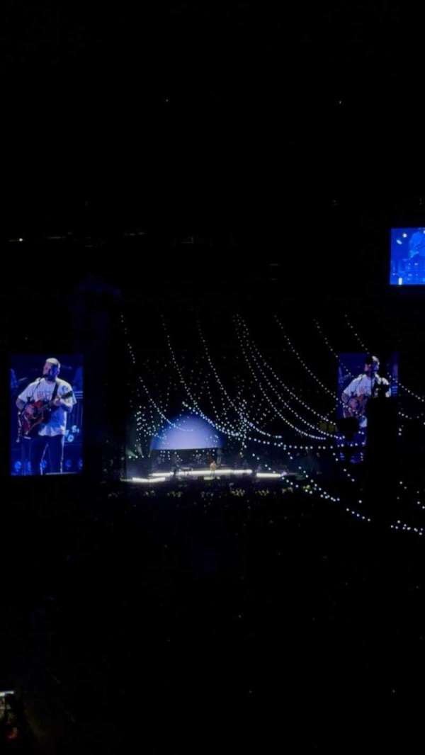 MetLife Stadium, section: 230a, row: 3, seat: 19