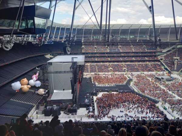 Tottenham Hotspur Stadium, section: 507, row: 28, seat: 235