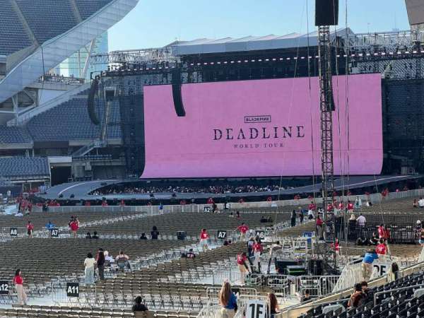 Soldier Field, section: 115, row: 14, seat: 13-11
