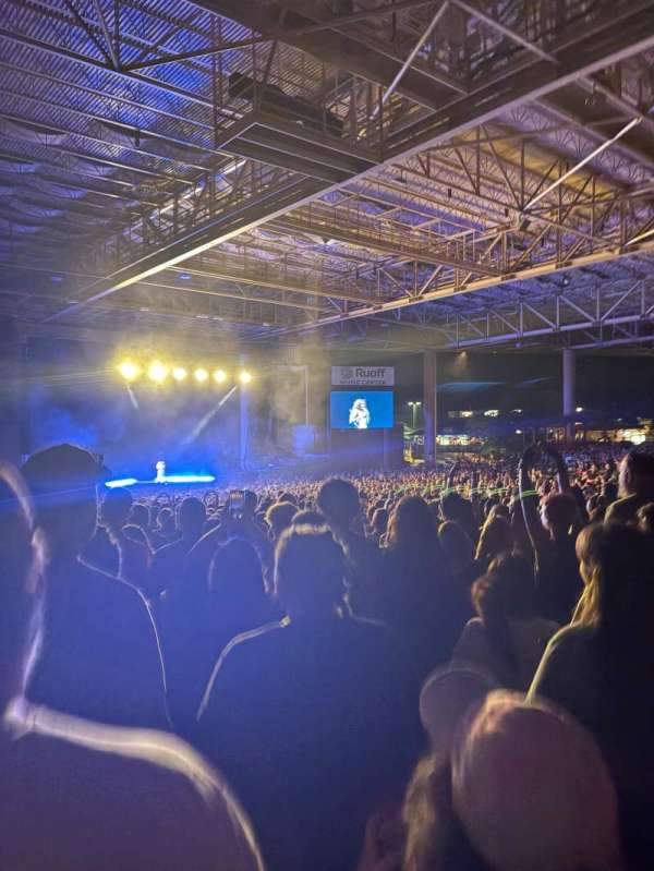 Ruoff Music Center, section: E, row: CC, seat: 23