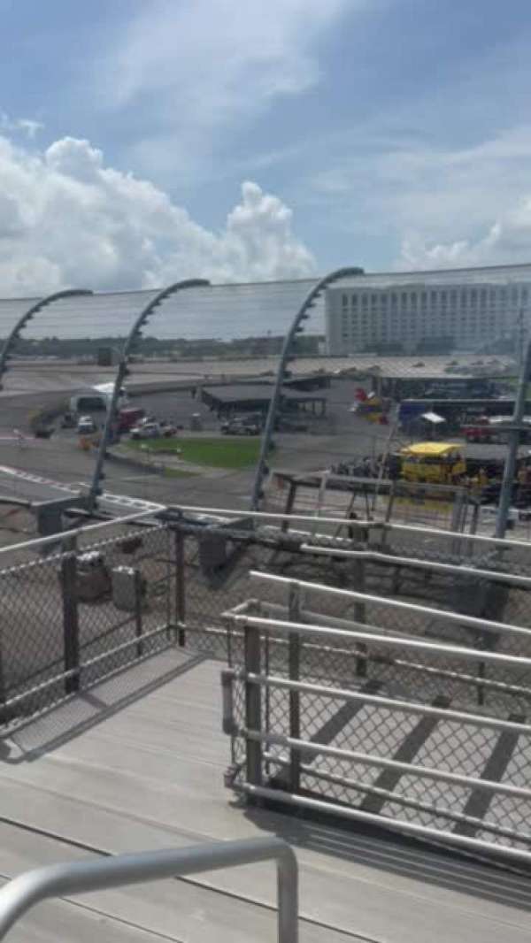 Dover Motor Speedway, section: 120, row: 3, seat: 17