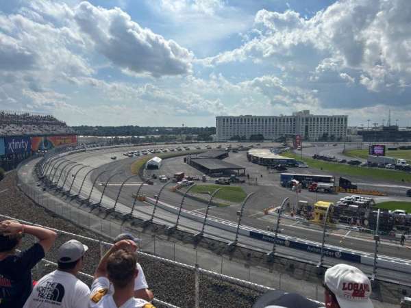 Dover Motor Speedway, section: 122, row: 23, seat: 3