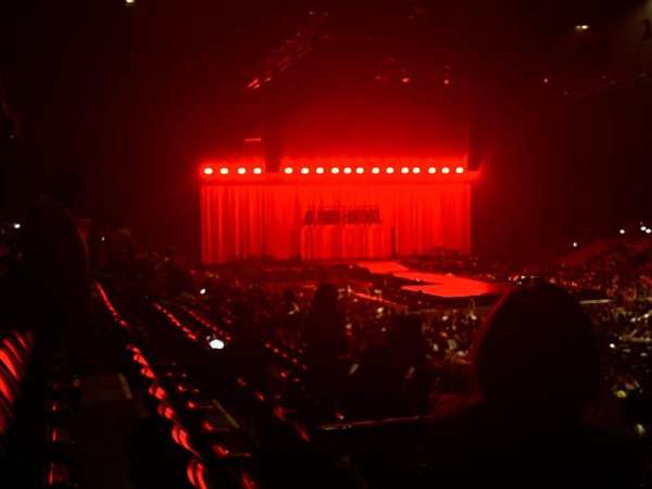 CFG Bank Arena, section: 116, row: P, seat: 13