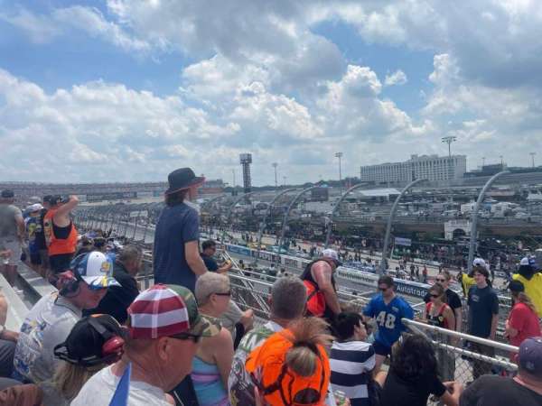 Dover Motor Speedway, section: 238, row: 24, seat: 12