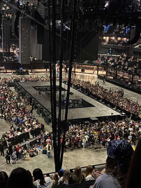 co-op live, section: 321, row: 12, seat: 573