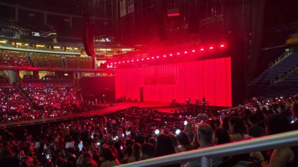 Kia Center, section: 106, row: 15, seat: 1
