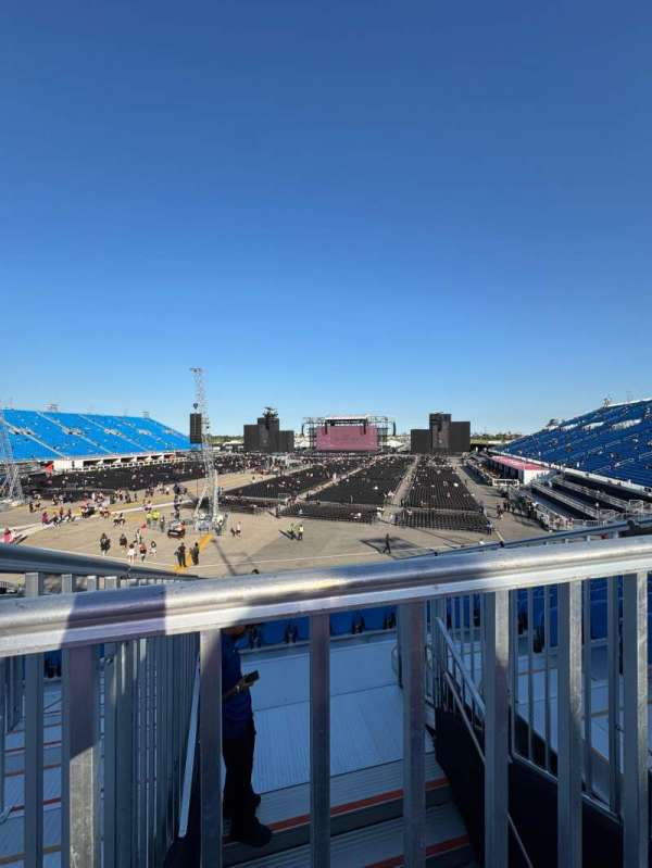 Rogers Stadium, section: N110, row: 16, seat: 40